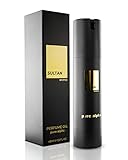Sultan of Style Pure Alpha Parfum Oil Herren | Würziger & Frischer Duft | 100%...