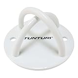 Tunturi Wandhaken 12 cm für Suspension Trainer, Sling Trainer Decken-Haken aus Stahl für...