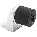 WAGNER Bodentürstopper BACK DOOR - 95 x 50 x 70 mm, Zinkdruckguss in Aluminium-Optik,...