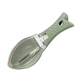 Effizienter Fischschuppen-Entferner für den Heimgebrauch, ergonomischer manueller...