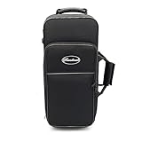 soundman Koffer für Trompete - Hochwertiger Trompetenkoffer - Robust, innen weich...