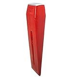 Spaltkeil aus Stahl 1,5kg 2kg 3kg, Fällkeil Scheitkeil Nachsetzkeil Treibkeil (2000)