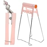 DEARMAMY 2 Stück Teiliges Rutschfestes und Hitzebeständiges Küchenclip Heiße Teller...