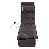 Massagestühle mit Heizfunktion – 20 Massageköpfe, 9 Modi, 9 Intensitätsstufen, Timer,...