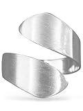 MadamLili | 925 Sterling Silber Damenring – UPGRADE: Dicker & robuster |...