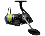 Angel Berger Salt X 7000 Meeresrolle Brandungsrolle Pilkrolle Hochseerolle Angelrolle...