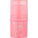 essence baby got blush, Rouge, Nr. 10, Pink, natürlich, strahlend frisch, vegan, ohne...
