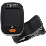 Korn K-CT1 Chromatischer Clip Tuner inkl. Batterie