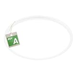 BRILONER - LED Deckenleuchte Effizienzklasse A, 42cm, ca. 50.000h Licht, 14W bei 3000lm,...