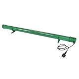 Bio Green Elektro-Gewächshausheizung Frostwächter 135 | 135 Watt Heizleistung...