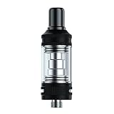 Cosmo Nebula Vaptio Black Clearomizer ohne Nikotin und Tabak