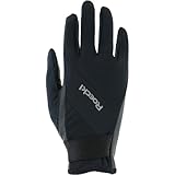 Roeckl Unisex Lenting Handschuhe, Schwarz, 9