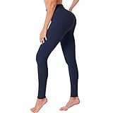 VALANDY Leggings mit hoher Taille für Damen, butterweich, dehnbar, Bauchkontrolle,...
