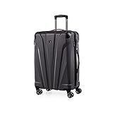 Ultra Strong Hartschalen-Koffer, 76,2 cm, Quasar von Gino Ferrari mit 8 Spinner-Rädern,...