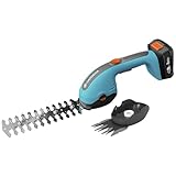 Gardena Grasschere Akku-Grasschere PowerCut 20/18V P4A, mit Strauchmesser