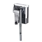 Aquariumfilter, Aquarium-Wasserfilter, 20 Gallonen Aquariumfilter, leiser kleiner...