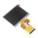 XINYIN Einfache Installation, 8,9 cm (3,5 Zoll) LCD-Panel-Bildschirm mit 54 Pins für...