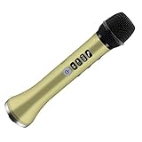 Yousiju Drahtlose Mikrofon Professionelle 15W Tragbare...
