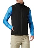 Result Ergebnis r232 m bedruckbar Softshell Bodywarmer XL schwarz/schwarz