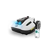 Mammotion YUKA Mini 500 Mähroboter ohne Begrenzungskabel, NetRTK+Vision, Keine...