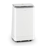 Klarstein Mobile Klimaanlage mit Abluftschlauch, 3-in-1 Klimagerät mit Ventilator,...