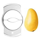 BommFu Mangoschneider | Mango Slicer Schäler Grube Entferner Werkzeug | Mangoschneider...