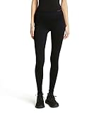 FALKE Damen Kompressionshose Compression, Synthetik, 1 Stück, Schwarz (Black...
