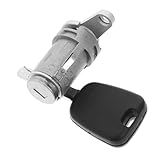 BRIGHTFUFU 1 Set Auto Linkes Türschloss Fahrzeugseitentürschloss Autotürschloss...