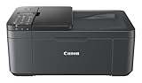 Canon PIXMA TR4755i Multifunktionsdrucker 4in1 (Tintenstrahl, Drucken, Kopieren, Scannen,...