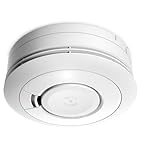 Ei Electronics Ei650 Rauchwarnmelder, Rauchmelder, Stand-Alone-Gerät mit Batterie für 10...