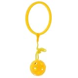 F Fityle 2X Fußkreisel Skip Spielzeug Fitnessgeräte, Geschenk