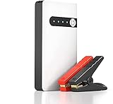 Starthilfe Powerbank, TUOSTART 400A 20000mAh Autobatterie Starthilfe Powerbank...