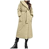Strickjacke Damen,Winter Daunenjacke Parajumper Jacke Chester Winter Herbstjacken Warmer...