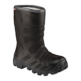 Viking ULTRA 2.0, Unisex-Kinder Schneestiefel, Schwarz (Black/Grey), 37 EU (4...
