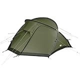 Fjällräven Unisex – Erwachsene Abisko View 2 Zelte, Pine Green,...