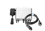 home Trends® SUN-M80G4-EU-Q0 800W Mikro Wechselrichter Neue Generation Externe...