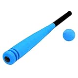 Weicher Baseballschläger für Kinder, Schaumstoff, Spielzeug mit Bällen für Kinder,...