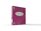 ORMELLE Kondom für Frauen, Premium-Qualität, Naturlatex, geschmiert,...