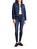Levi's Damen 720 High Rise Super Skinny Jeans, Love Song Dark, Blau, 29W 34L