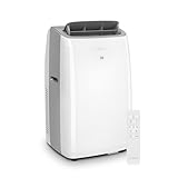 KLARSTEIN Grandbreeze Pro 14K – Mobiles Klimagerät, Luftentfeuchter,...