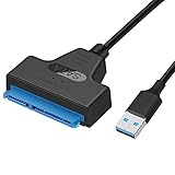 Unnderwiss kabel adapter Sata to usb Kompatibel mit externen und internen...