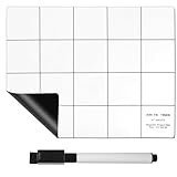 Outtshop Magnetic Project Mat, Magnetmatte mit Stift zum Sortieren von Bits für...
