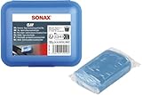 SONAX Clay (100 g) hochwertige und langlebige Knetmasse zur Entfernung von festhaftenden...