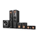 Teufel Ultima 40 Surround Power Edition 5.1-Set - Heimkino Lautsprecher 5.1...