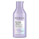 Redken | Spülung für blondes Haar, Aufhellende Wirkung, Mit Vitamin C, Color Extend...