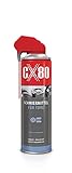 CX80 | 500ml Schmiermittel für Tore | Pflegespray für Garagen-, Roll-, Schiebe- &...