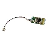 watera SFHSS Rx SFHSS EmpfäNgerplatine für M2 RC Hubschrauber Upgrades Teile ZubehöR
