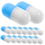 HEALSOPTHY 30Stücke Teiliges Arztspielzeug für Kleinkinder Simulation Kapseln für...