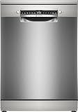 BOSCH SMS4HTI00E Stand-Geschirrspüler Serie 4, Freistehende Spülmaschine mit...