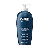 Biotherm Unisex Leche Corporal Life Plankton KÖRPERMILCH, Negro, Nur, 400 ml